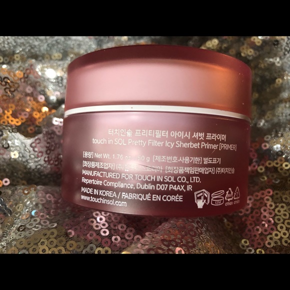 Makeup Primer - Touch in Sol - Picture 4 of 6